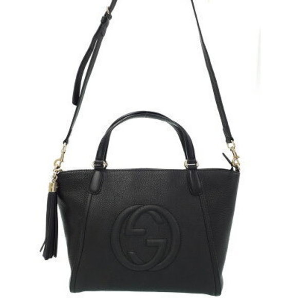 Gucci Soho Handbag Bag - Picture 1 of 8